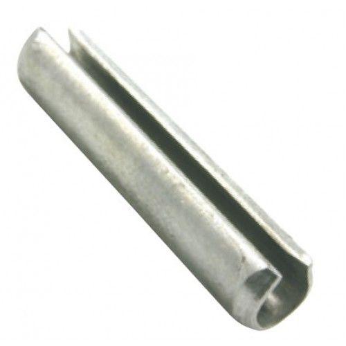 1/4X3 PIN SPRING SLOTTED STAINLESS STEEL